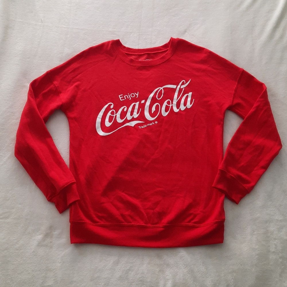Coca Cola Women's Sweater